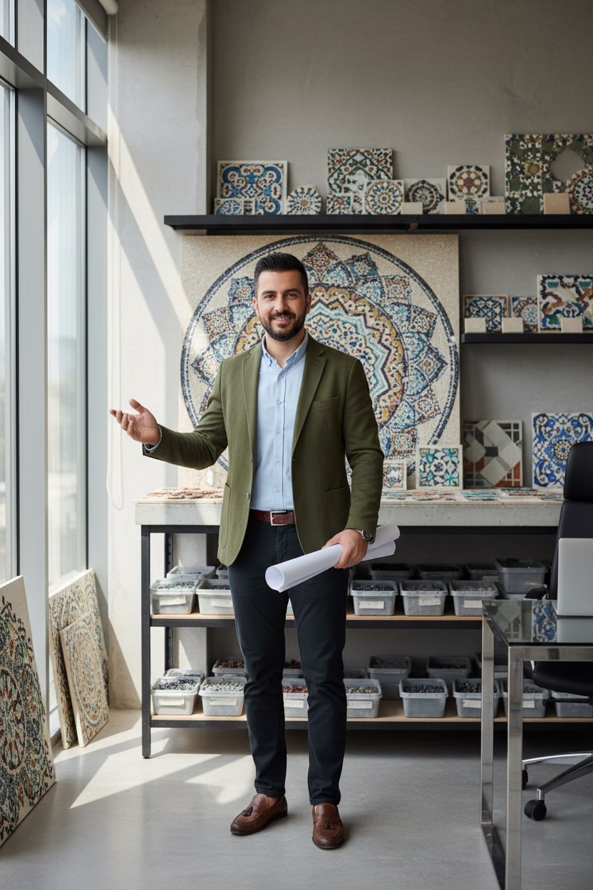 Burak Demir — Proje Koordinatörü
